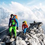 Kaylas' Mountaineering Backpack. Source: ISPO.com website; Photographer: Unknown