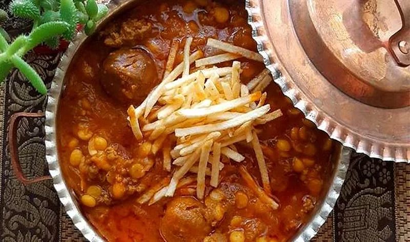 Mashhadi Night Eid Ghemia, Photo Source: Blog.okala.com, Photographer: Unknown