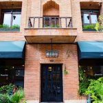 Entrance to the Diamond cafe; Photo Source: Cafeyab.com. Photographer: Unknown