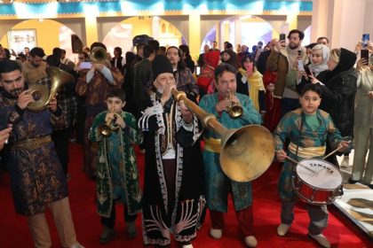 The 18th Tehran Tourism Exhibition