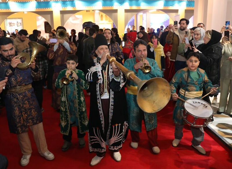 The 18th Tehran Tourism Exhibition