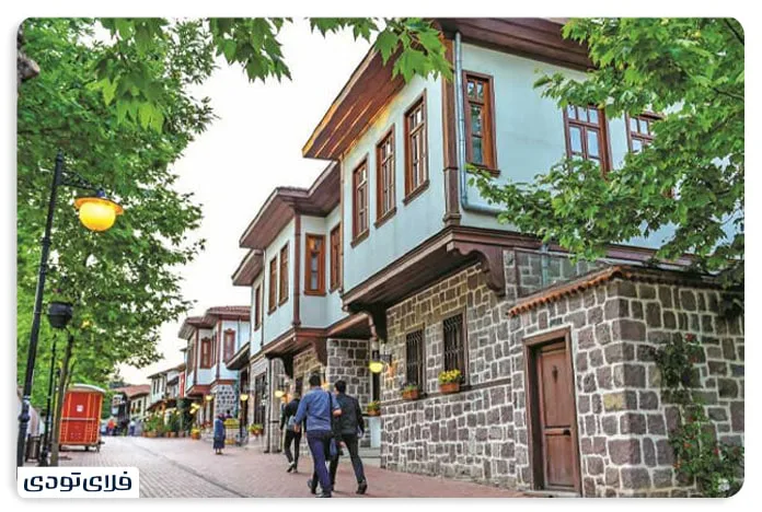 Introducing Ankara City The capital of Turkey