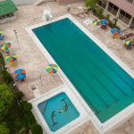 Pars Hotel Ahvaz Hotel Outdoor Pool