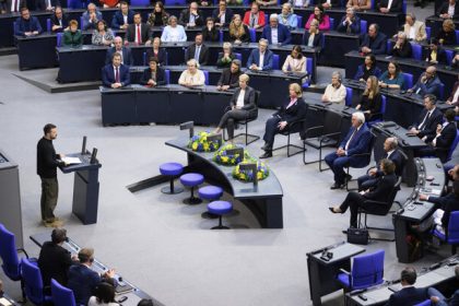 The sharp reaction of the German parties to not invite the Munich Conference