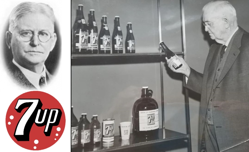 Charles Liper Grig; Photo Source: Etsy.com. Photographer: Unknown