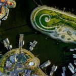 Aerial Photo of Barband in