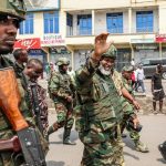 The world in the fire; Crises that the West ignores