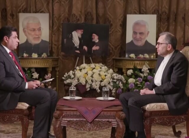 Throne Rowanchi: Iran and Europe tend to promote negotiations
