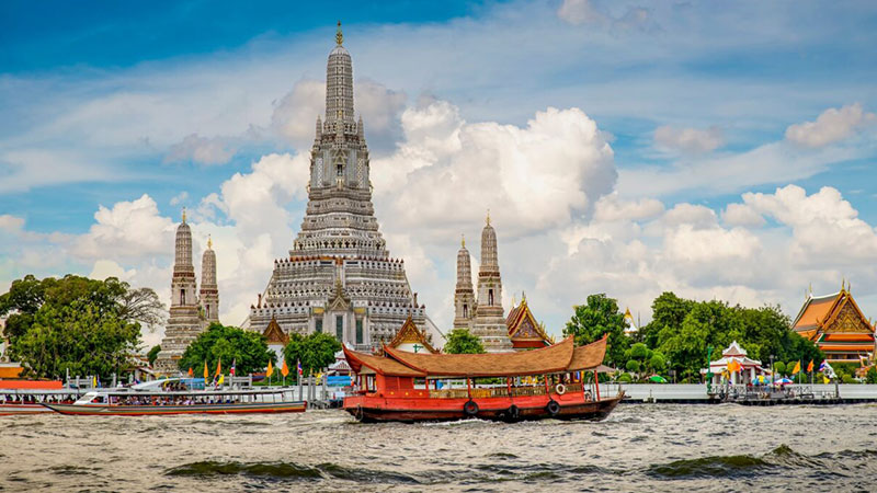 Travel Guide to Bangkok