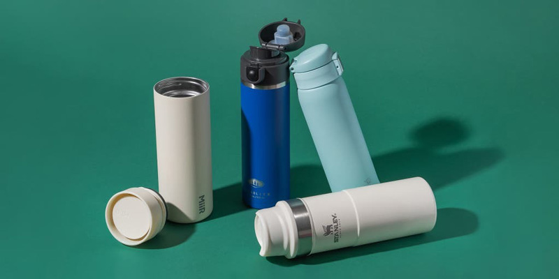 Travele of colorful mags; Photo Source: nytimes.com; Photographer: Marki Williams