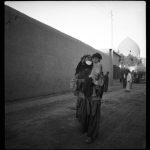 Isfahan Jolfa Neighborhood Photo by Anne Marie Schwarzenbach