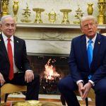 Trump: Saudi Arabia does not want to form a Palestinian state/ Iran is very strong
