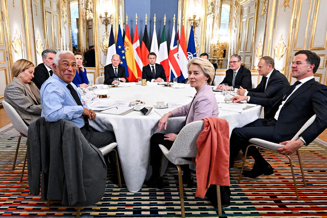 Video/ $ 1 billion Russian; The lever of Europe's pressure on Trump!