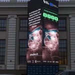 Video/ Separation of Baltic States from Russian Electric Network