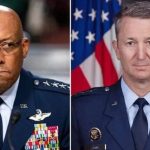 Video/ Trump dismissed US Department of Defense officials