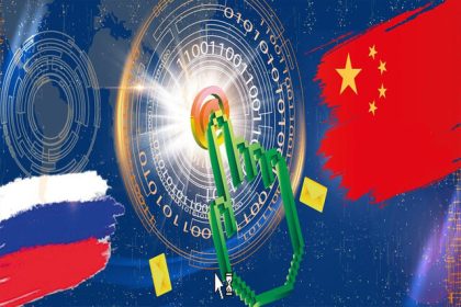 Video/ expanding China's influence in the Russian technology industry