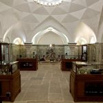 Ibrahim Khan Bath and Golden Museum and Wire. Photographer: me mo