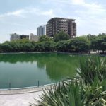 Mountain Park Lake. Photographer: Najmeh Moj