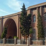 National Museum of Iran. Photographer: Ondřej žváček