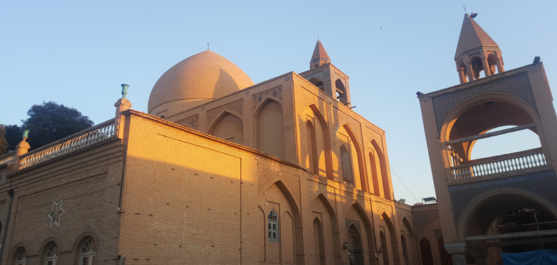 Vanak Church. Photographer: Alimalekzadehfar