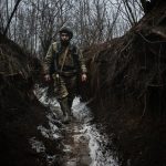 Wall Street Journal of Ukrainian War developments by intensifying the pressures of White House