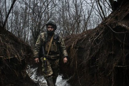 Wall Street Journal of Ukrainian War developments by intensifying the pressures of White House