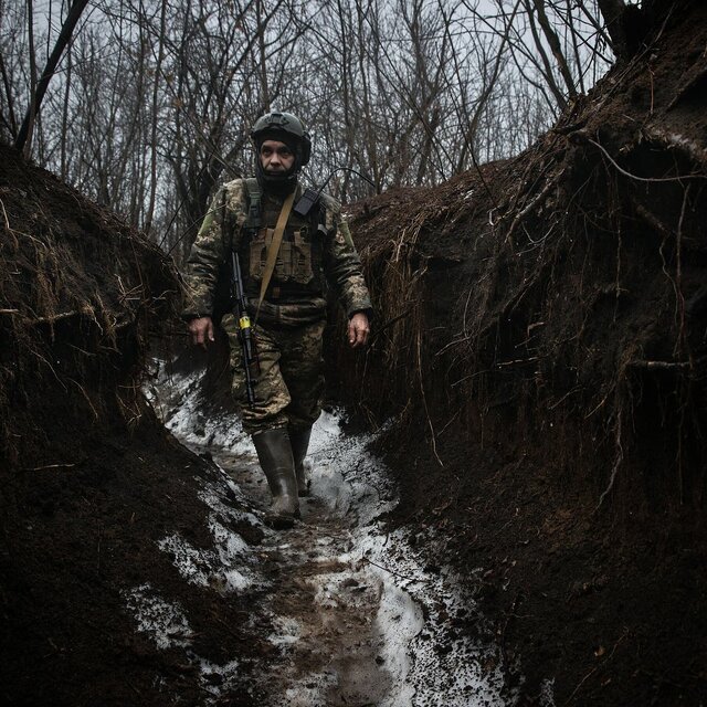 Wall Street Journal of Ukrainian War developments by intensifying the pressures of White House