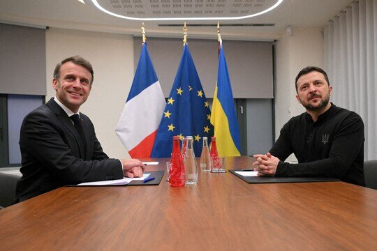 Washington Post: Europe needs US support to ensure Ukrainian security