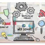 Website design for businesses