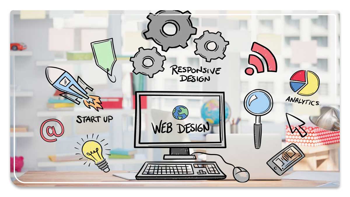 Website design for businesses