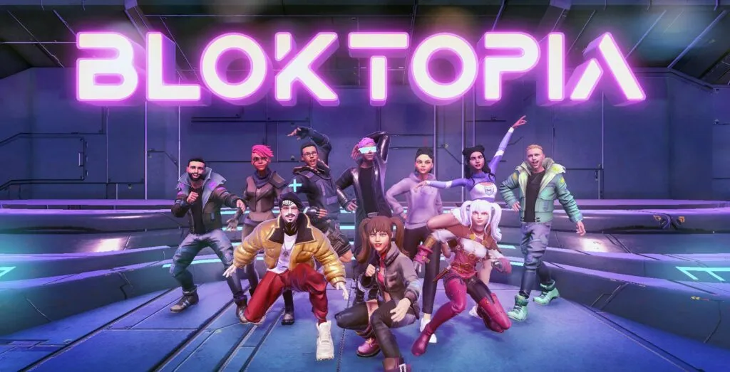 What is Block Topia?