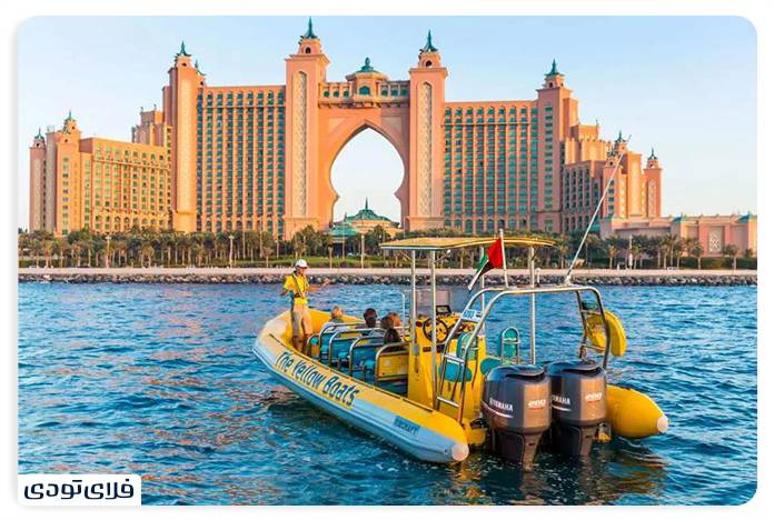 The best time to travel to Dubai