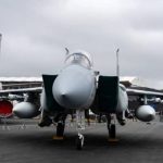 F-15Ex Eagle II fighter