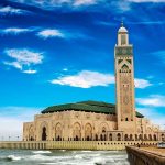 Where is Casablanca; A city that combines modernity and tradition