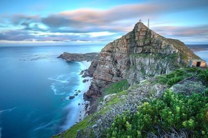 Where is the Ruben Island; The prisoner made by Nelson Mandela.