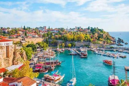 Where to go Antalya? From sunny beaches to exciting purchases!