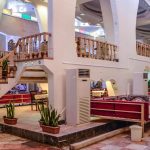 Which hotel in Ahwaz does the report serve?