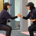 Exercise for girls' teens