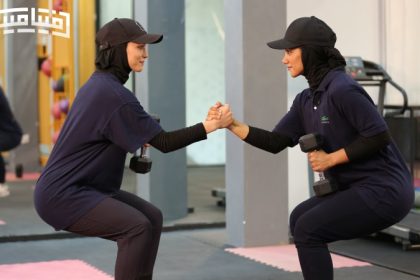 Exercise for girls' teens