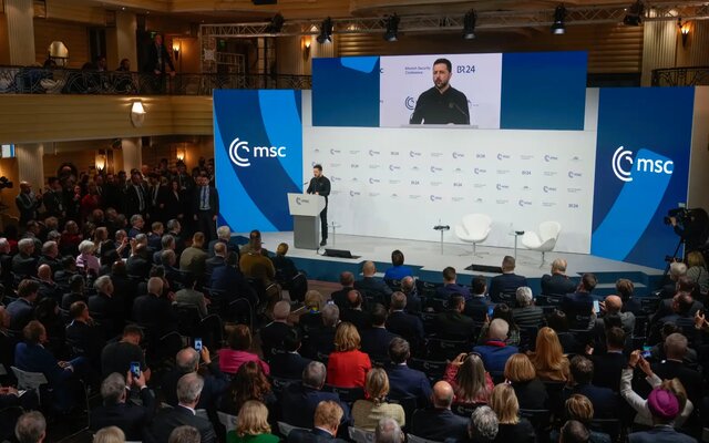 Zelansky's loneliness