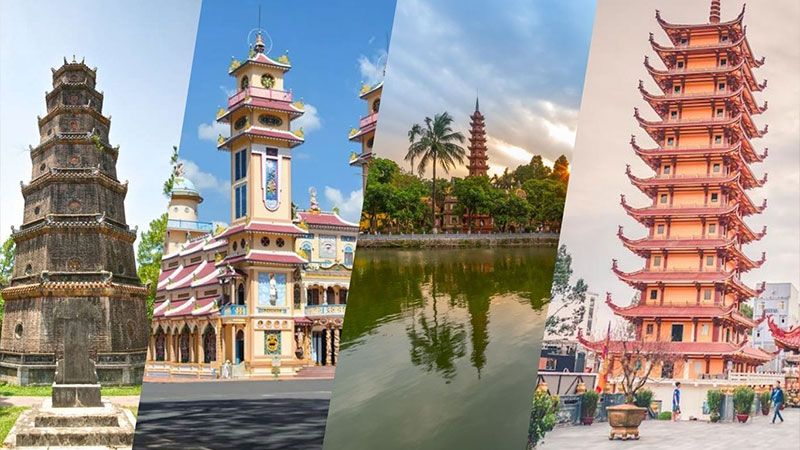 10 Famous Vietnam Temple and Pagoda you should see