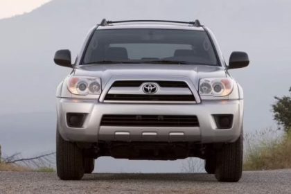 The world's charming offspring car