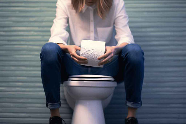 What is the cause of prolonged diarrhea in adults?