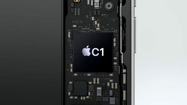 Apple's C1 modem