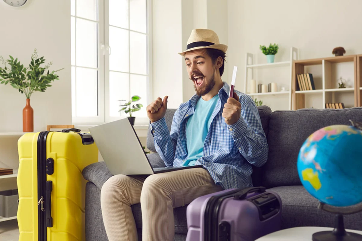 Purchase the cheapest plane tickets