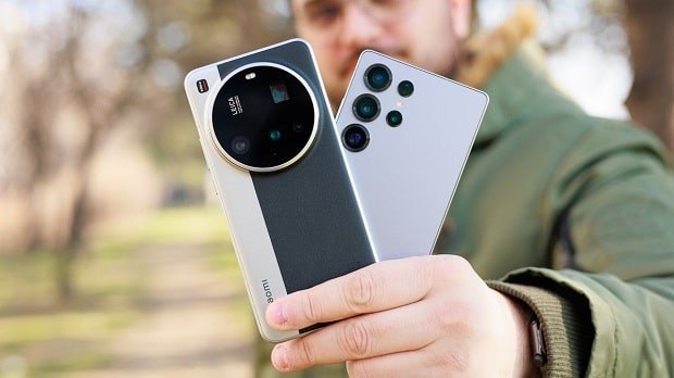 Xiaomi 15 Ultra Galaxy S25 Ultra