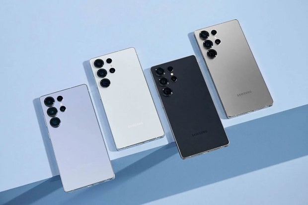 Xiaomi 15 Ultra Galaxy S25 Ultra