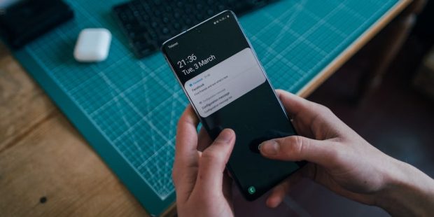 The high potential of mobile phones