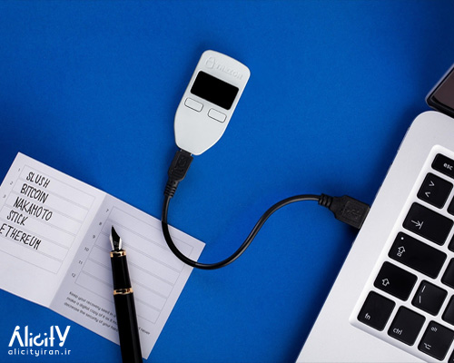 بهترین کیف پول سخت افزاری