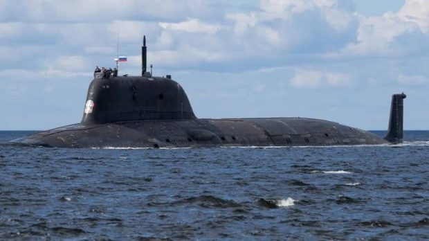 The world's fastest submarines